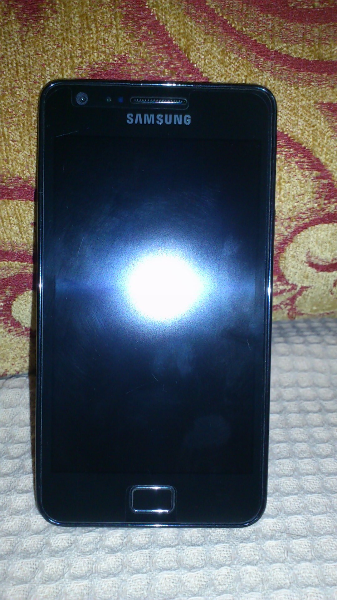 SAMSUNG GALAXY S2 Temiz Bol resim