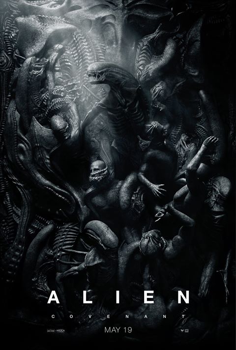 Alien: Covenant  a.k.a Prometheus 2 --   12 MAYIS 2017