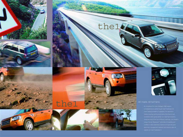  YENİ FREELANDER FOTOĞRAFLAR-KATALOG RESİMLERİ