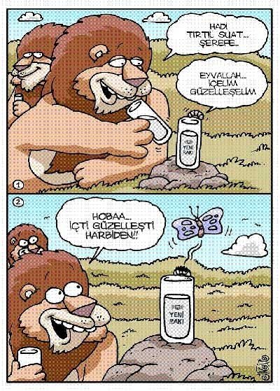  Yiğit Özgür Karikatürleri ***