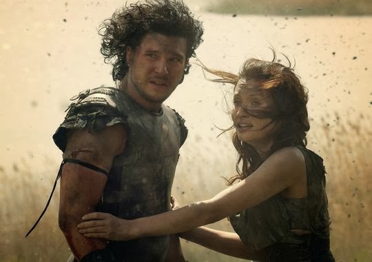  Pompeii (2014) | Paul W.S Anderson - Kit Harington - Carrie-Anne Moss