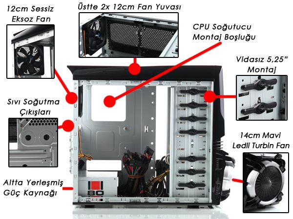  XIGMATEK BALDER INTEL