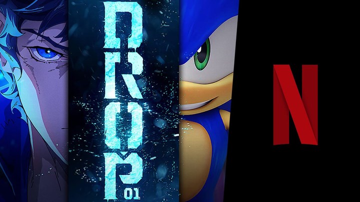 Netflix’in animasyonları: Tomb Raider, Devil May Cry, Sonic ve dahası