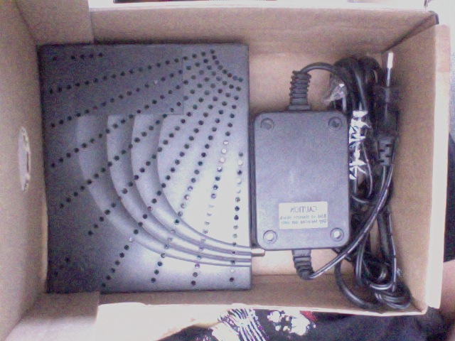  Satılık CISCO Kablonet/Uydunet Modem