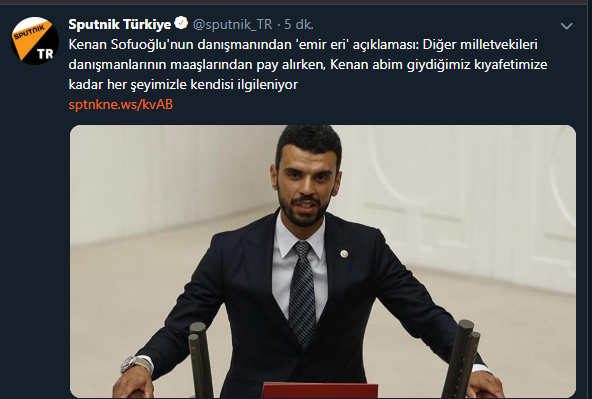 Kenan Sofuoğlu cahilliği ve eğitimsizliği