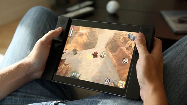 Oyuncular için özel iPad kılıfı, 'Audojo'