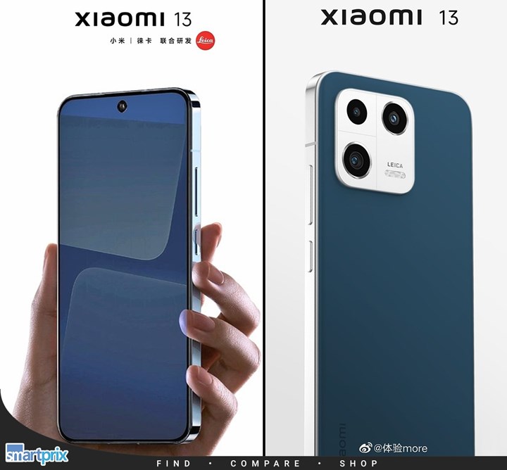 Xiaomi 13 serisinin fiyat etiketleri sızdırıldı: Fiyatlar yükseliyor