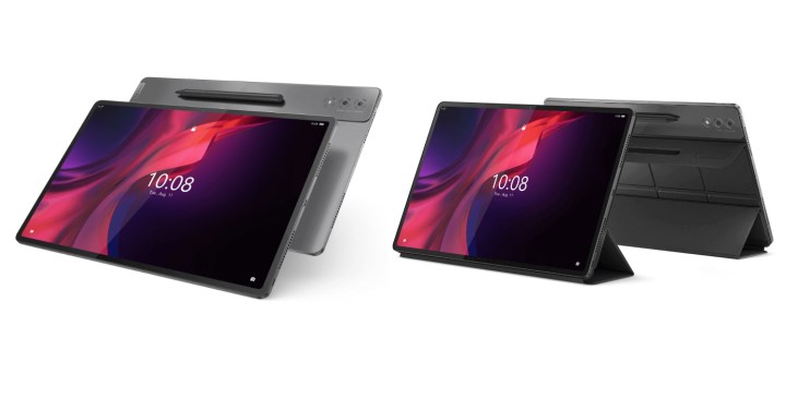 Lenovo’nun şık tasarımlı üst düzey tableti Tab Extreme ortaya çıktı