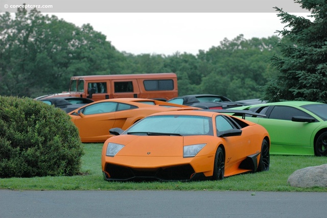  LAMBORGHINI LP 560 Vs FERRARI F458 ITALIA