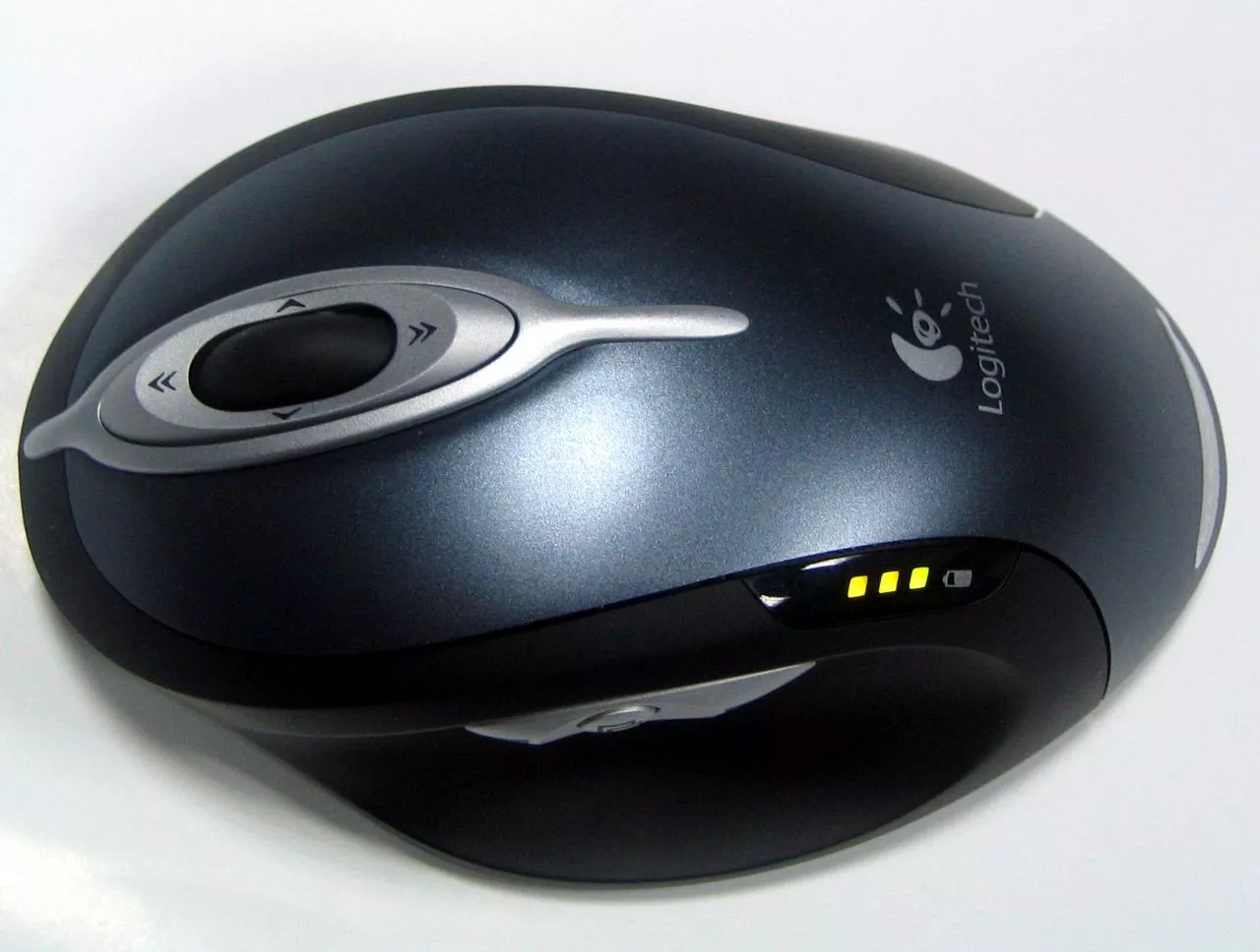  LOGITECH MX1000 MOUSE + LX500 WIRELESS KLAVYE