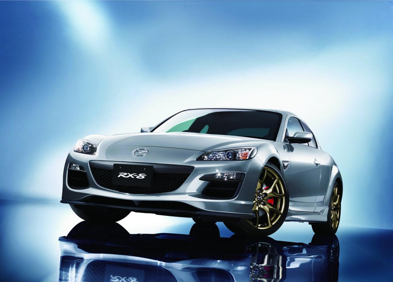  MAZDA RX-8 URETIMI DURACAKMI