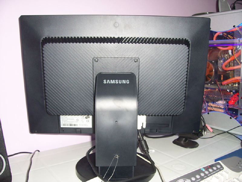  Samsung 225BW