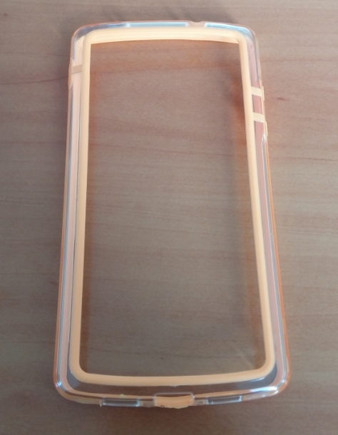  Nexus 5 Kırılmaz Spor Görünümlü Bumper Çerceve 12.5 TL