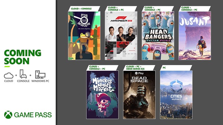 Xbox Game Pass'e 8 yeni oyun ekleniyor! 3.400 TL değerinde