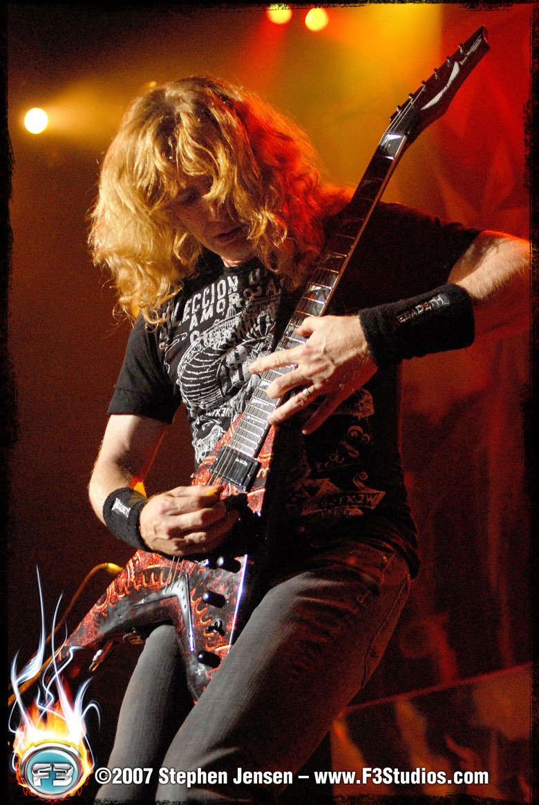  James Hetfield VS Mikael Akerfeldt (Anket eklendi)