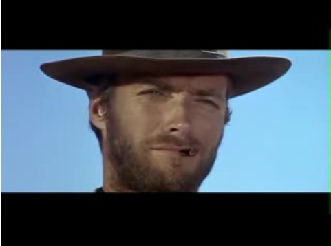 Clint Eastwood Fan