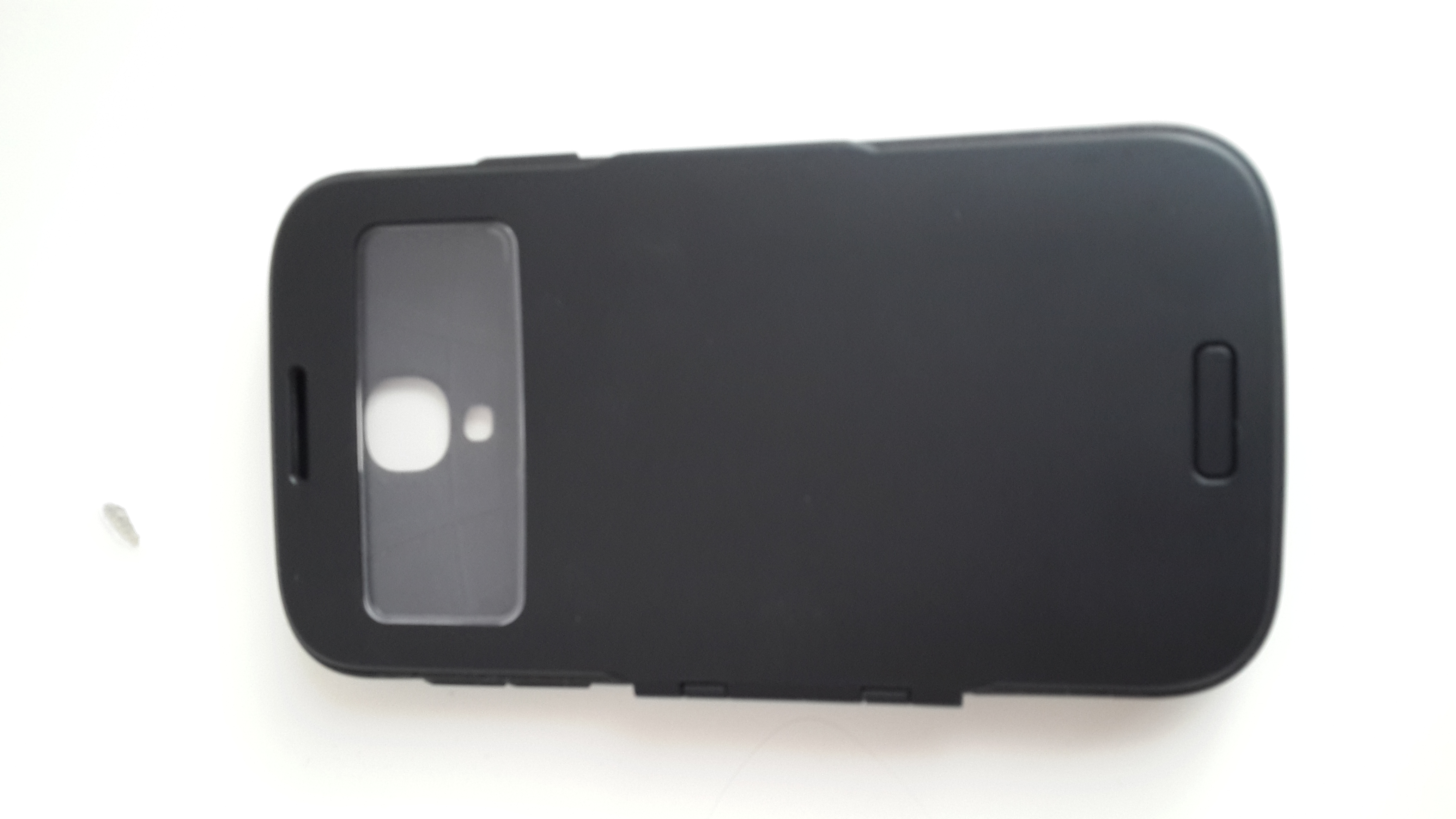  SATILIK # Spigen Slim armor view # Galaxy S4# 50 TL