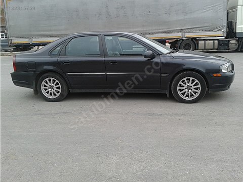  ALFA ROMEO 166 2.0 (1999) & VOLVO S80 2.0T (99-00-01)