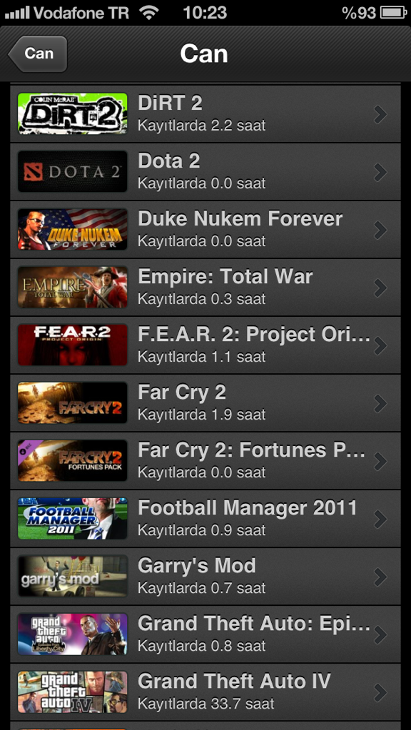 Satılık steam hesabı 113oyun + dlc