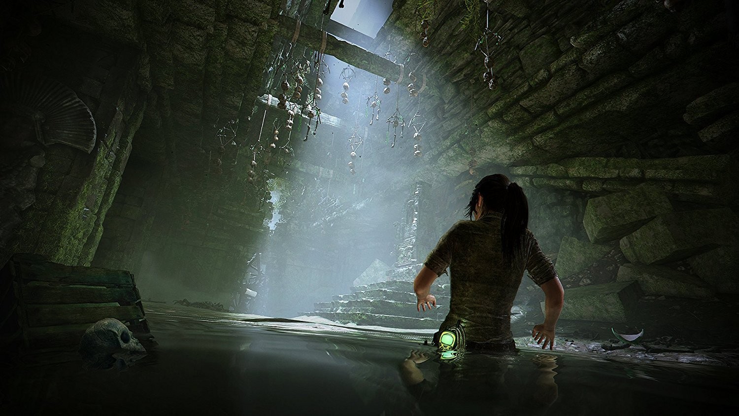 SHADOW OF THE TOMB RAIDER | PlayStation 4/Pro (2018)