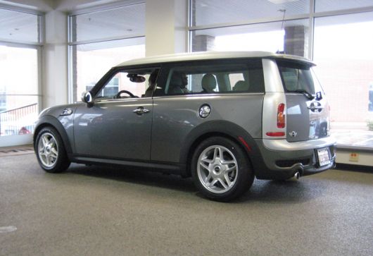  ...::: MINI COOPER CLUBMAN 2009 :::...