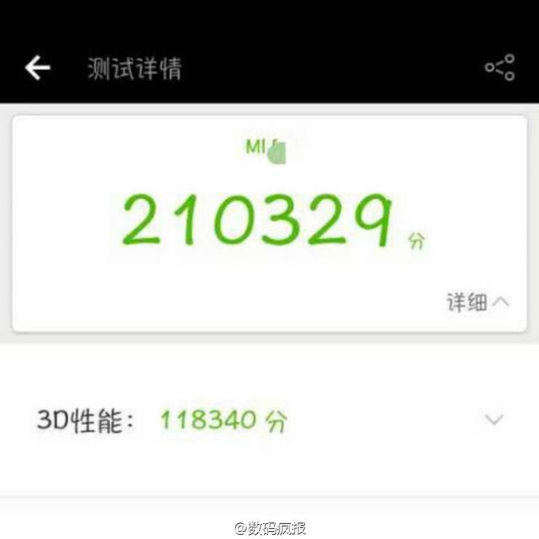 Xiaomi Mi 6 daha tanıtılmadan AnTuTu performans rekorunu kırdı
