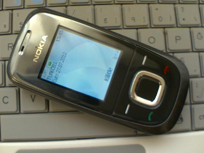  NOKİA 6500C-E65-8800-N73-6300-6280-6630-8910-8850-2680S-7610-6310İ-6210-5030-3120-2310-1616-1661-120