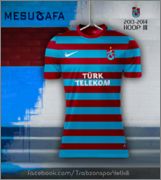  2013-2014 Trabzonspor Yeni Sezon Forma <ANA KONU>