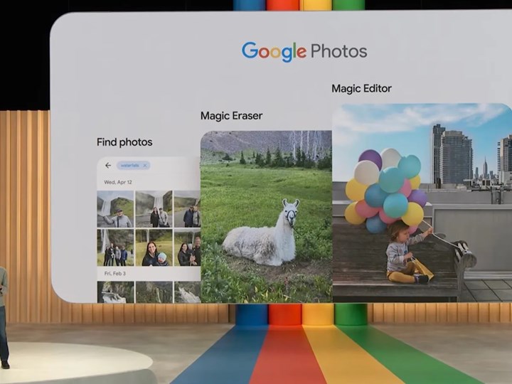 Google Magic Editor: Fotoğraf düzenlemeye yeni bir boyut geldi