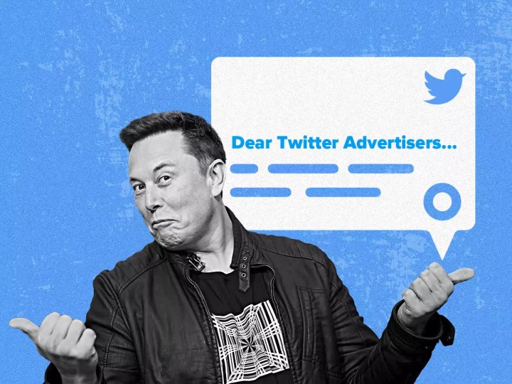 Elon Musk reklam verenlere tepkili: Zalimsiniz
