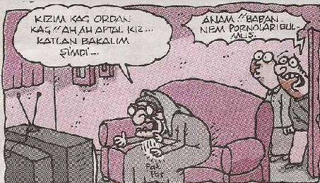  Yiğit Özgür Karikatürleri ***