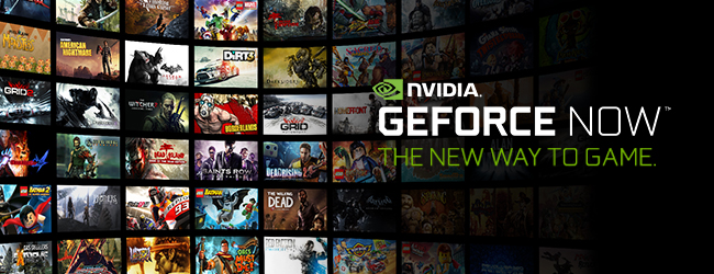 Nvidia GeForce Now [ANA KONU]