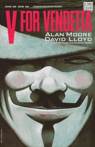  V for Vendetta Sevenler - Bireysel dönüşümden toplumsal devrime!