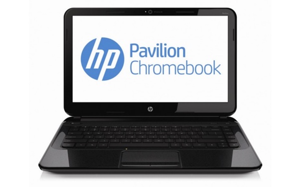 HP'nin Pavilion Chromebook modeli  ortaya çıktı