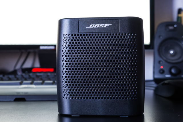  BOSE SoundLink Colour (Black) Amerika Bestbuy güvencesi, çok az kullanıldı