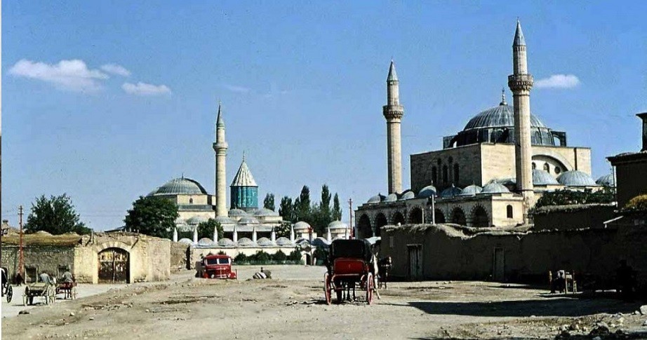  Bir Zamanlar Konya (1920 - 1980)