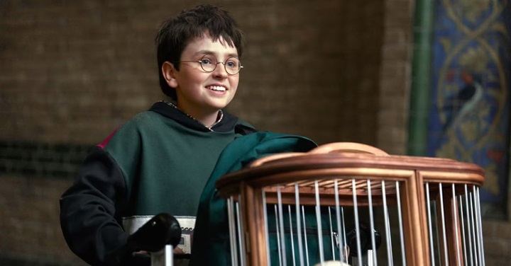 HBO'nun Harry Potter dizisinden ilk fragman geldi: Bu yıl başlayacak