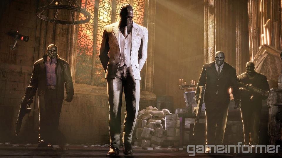  Batman: Arkham Origins | Tanıtım E3'de
