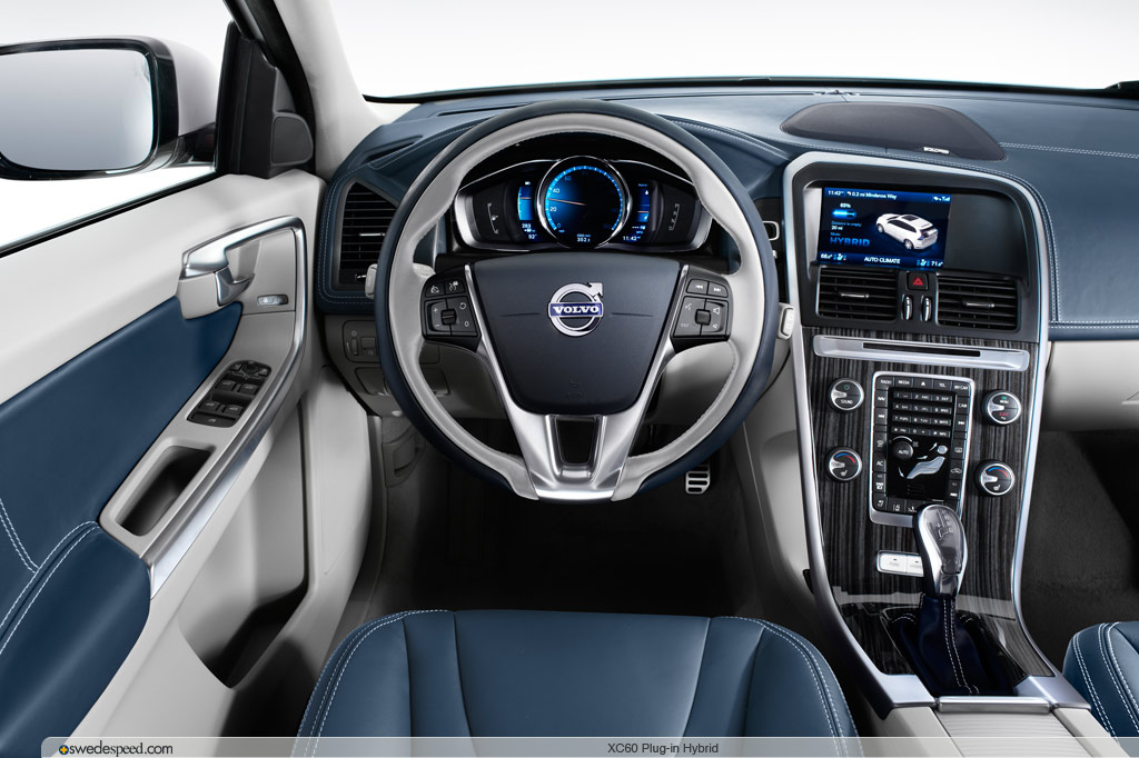  VOLVO XC 60