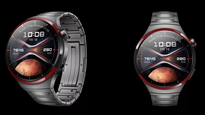 Ultra dayanıklı Huawei Watch 4 Pro Space Edition Türkiye'de satışta: İşte fiyatı