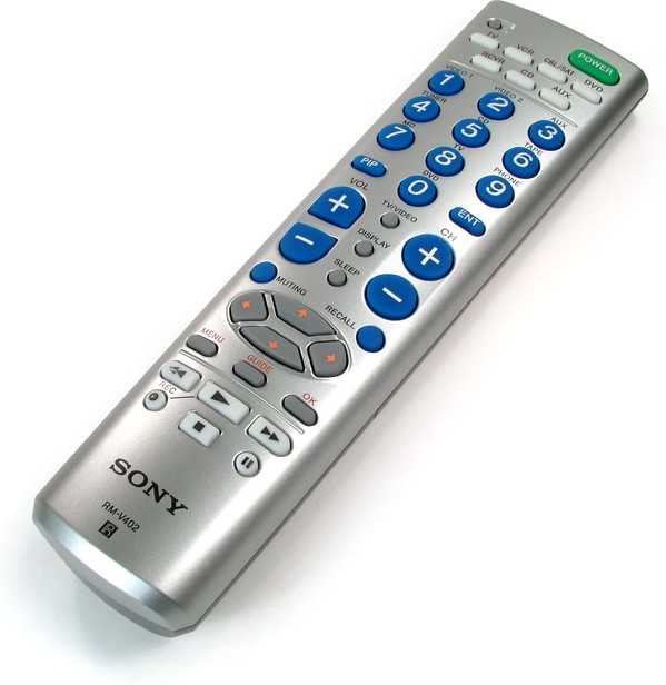 Sony Akıllı Kumanda Sony RM V202 universal remote control