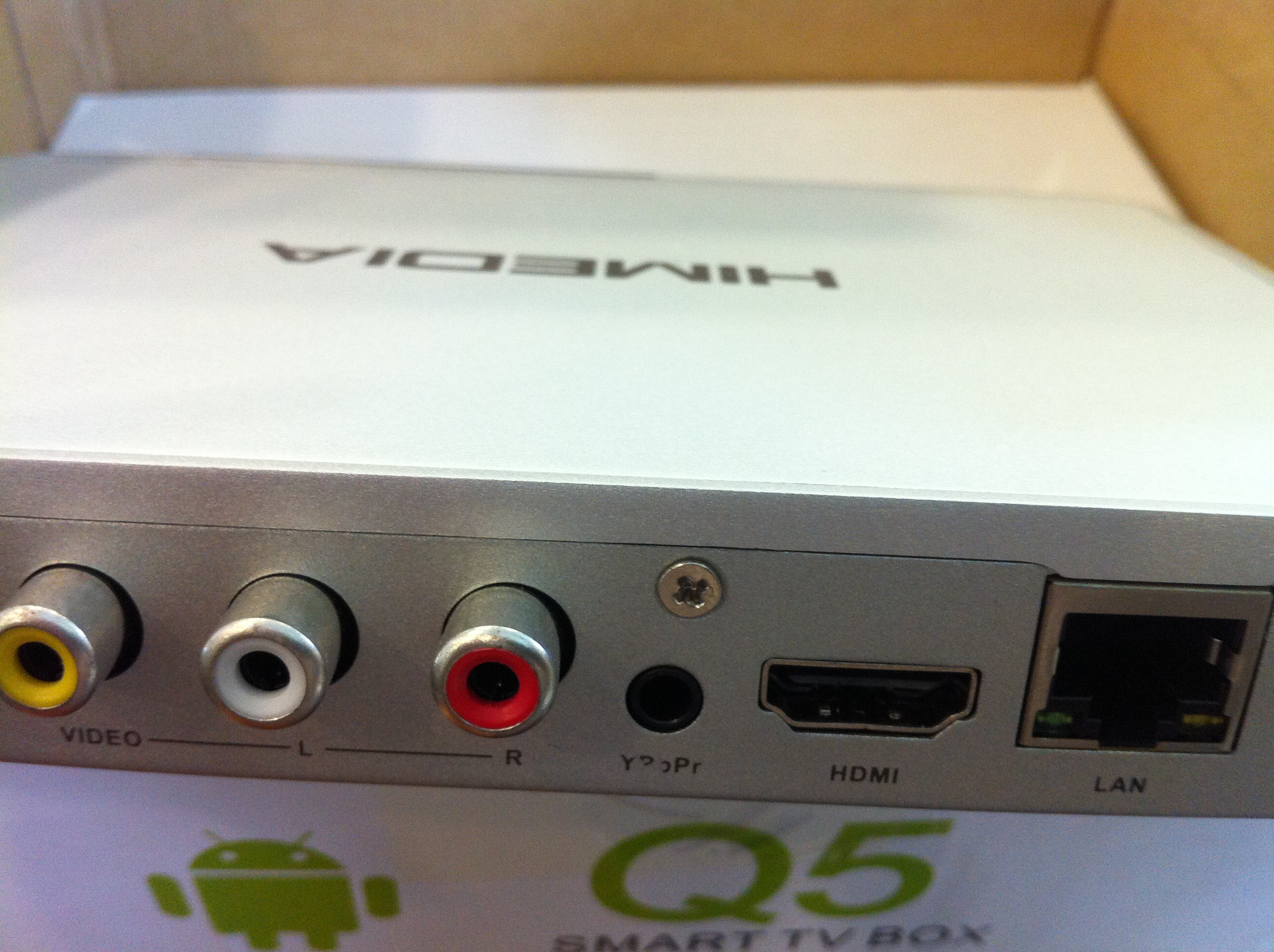  Dün aldığım 'Himedia Q5 Smart TV Box' Satılıktır
