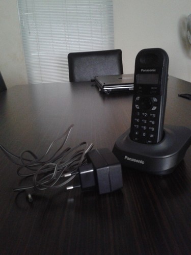  Telsiz Telefon Panosonic KXTG1401 30tl (izmir)
