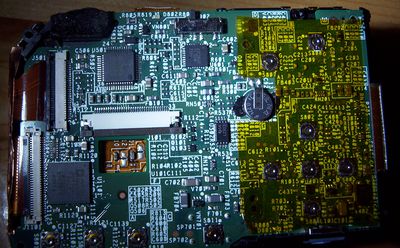  HP Photosmart R817 diyot cinsi bulunması temini