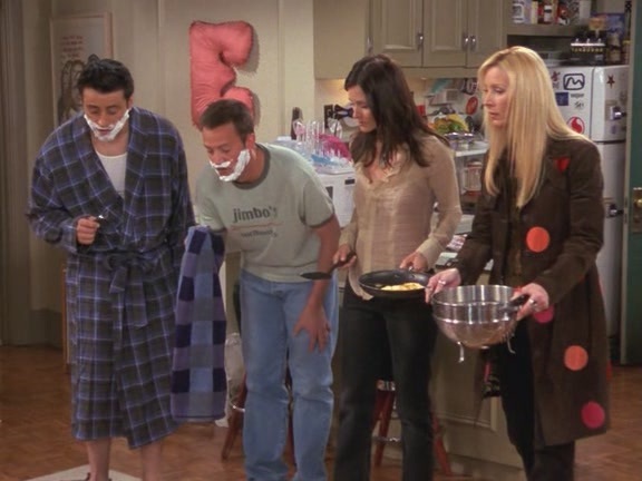 Friends (1994-2004) #RIPMatthewPerry