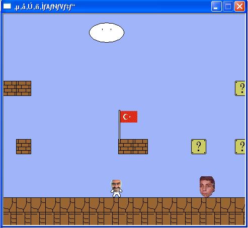  Dünyanın en zor oyunu Sedat Mario (Süper)