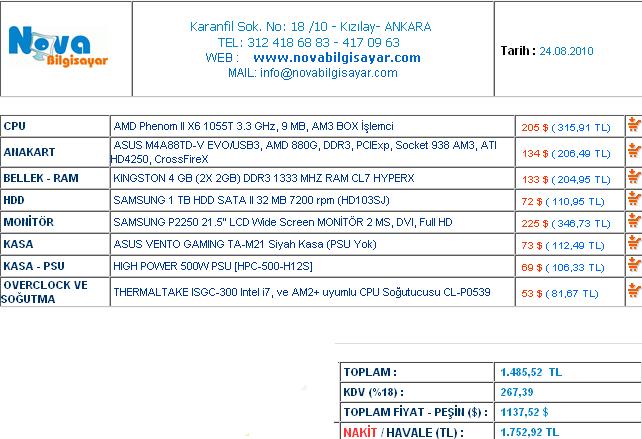  Yeni sistem kurmak için yardım