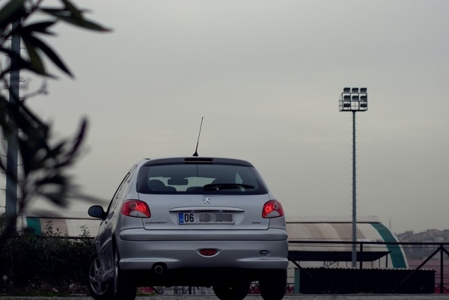 Peugeot 206 fiyatları