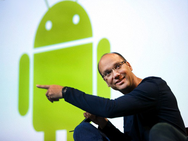 'Android işletim sistemi Google'dan önce Samsung'a sunuldu ama cevap sadece 'kahkaha' oldu'