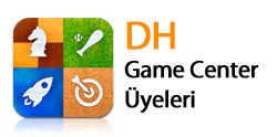  iPod Touch Facetime ve Game Center için E-Mail Adresleri